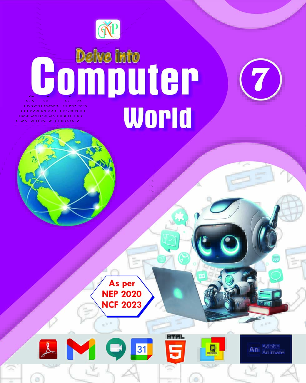 Delve into Computer World - 7